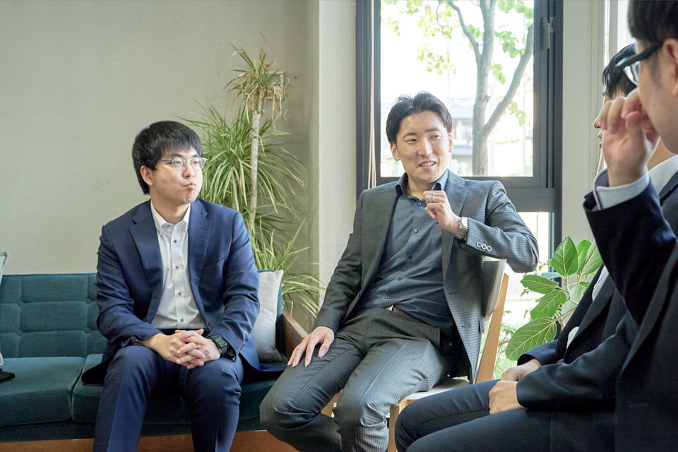  入社してよかったこと！うちの会社のいいところは？