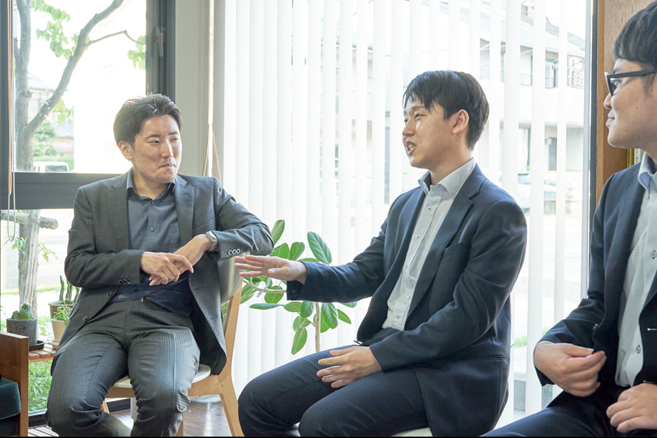未来の後輩達へ一言おねがいします