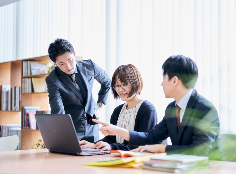 豊富な経験量