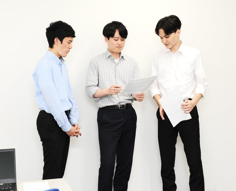 新入社員フォロー研修