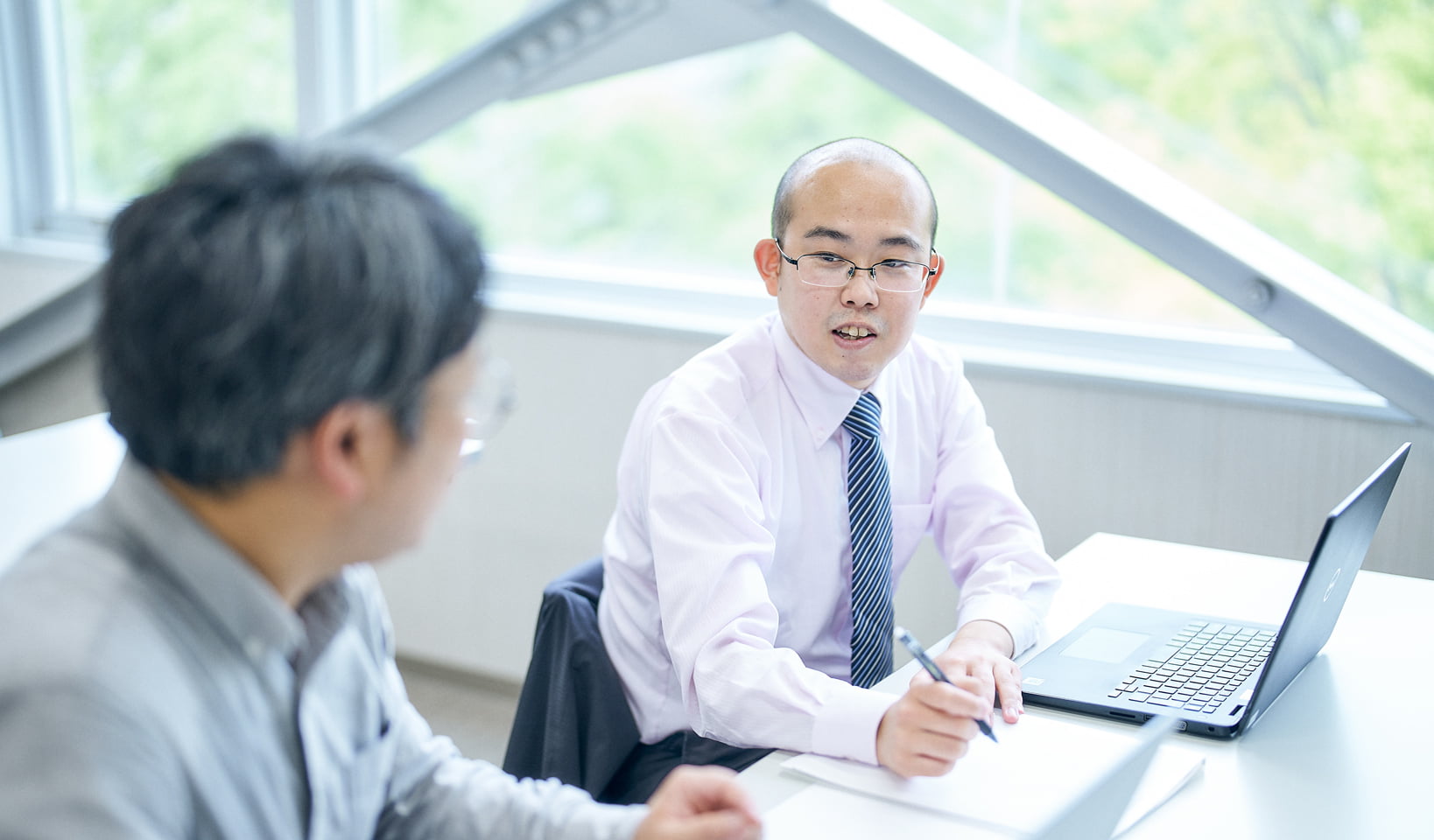 入社9年目 インフラエンジニア T.Iさん
