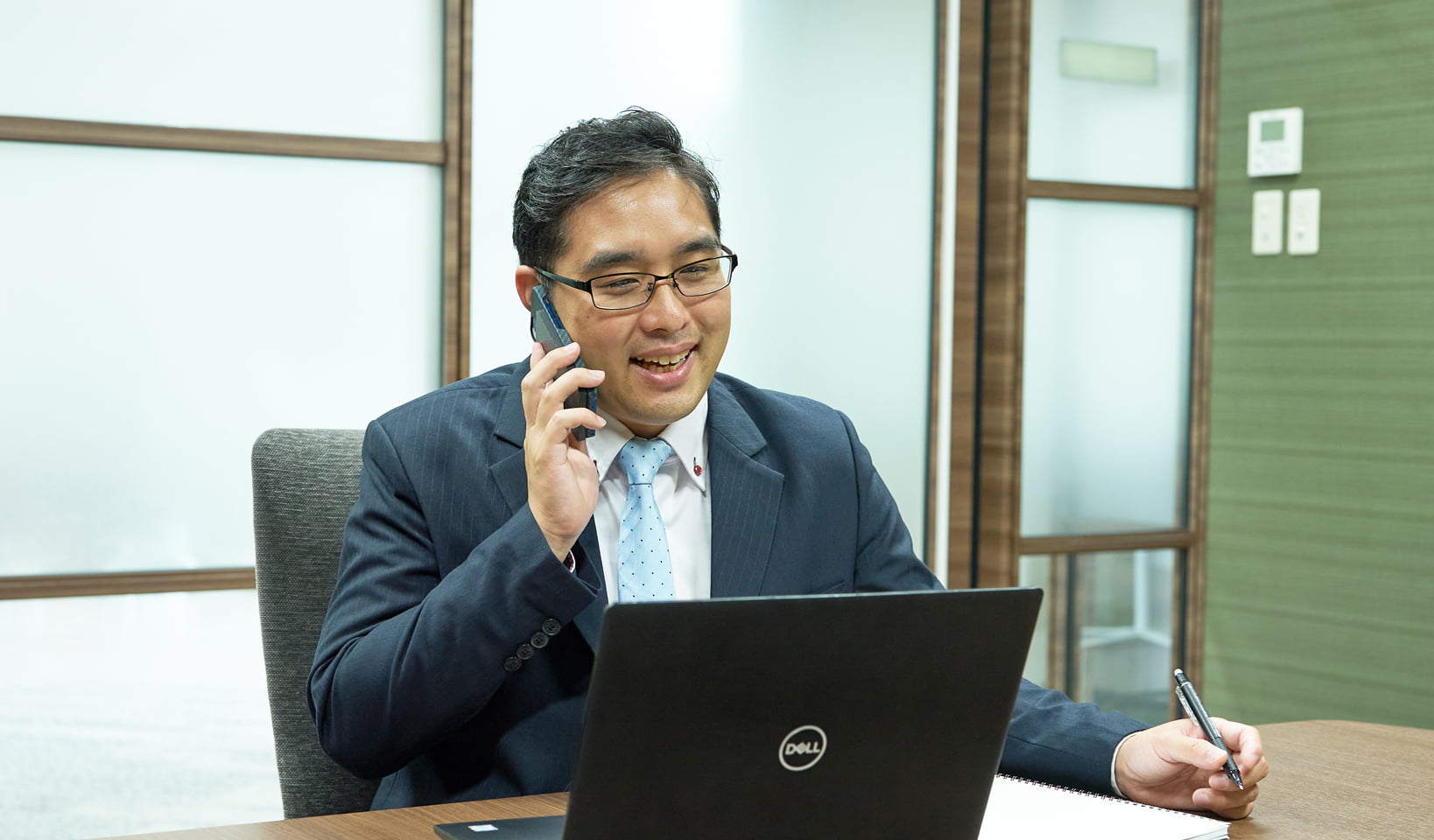 入社10年目 営業職 A.Oさん